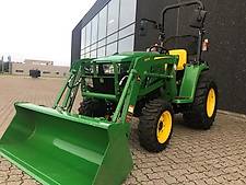 Used John Deere 3025e For Sale Tractorpool Co Uk