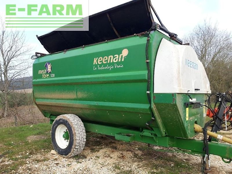 Keenan mecafibre 320