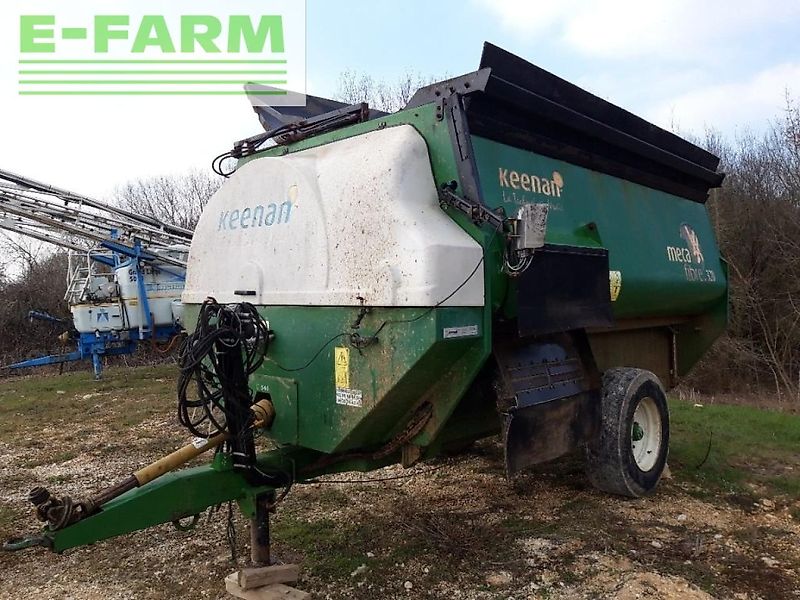 Keenan mecafibre 320