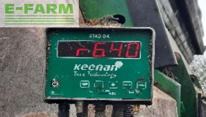 Keenan mecafibre 320