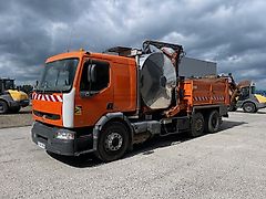 Renault 340 Bitumen Sprayer