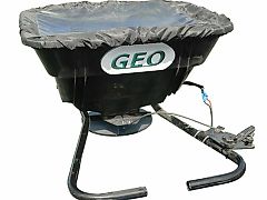 Vemac Geo ATV Streuer Geo ATV Spreader Quad Salzstreuer Düngerstreuer NEU