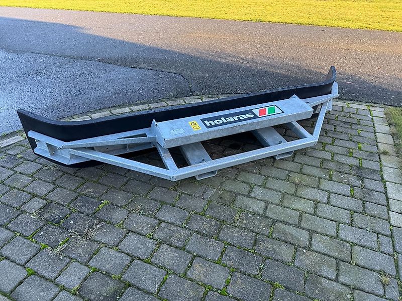 Holaras Gummischieber RS 300 Futterschieber Schiebeschild