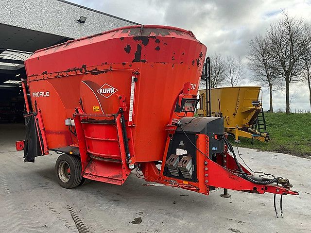 Kuhn Pro270