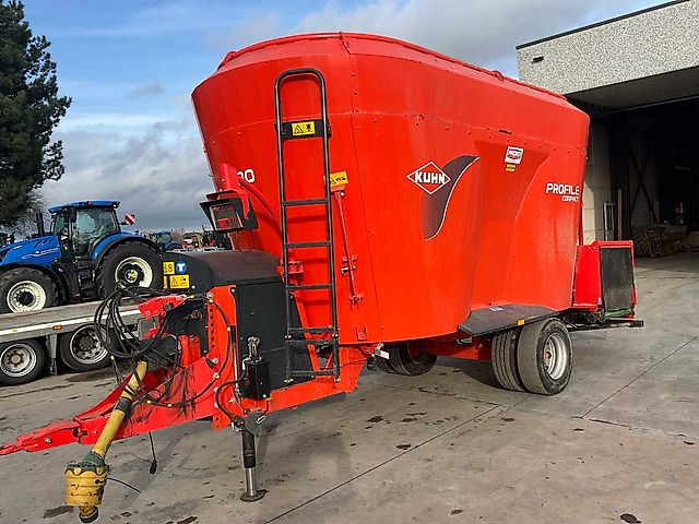 Kuhn PRO2C81