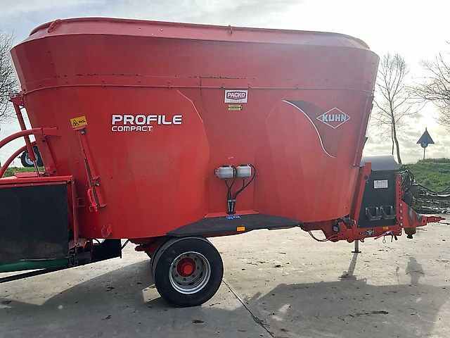 Kuhn PRO2C81