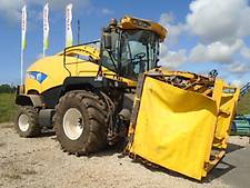 New holland 9060 combine