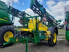 John Deere M 724