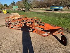 Browns F8 Bale Sledge