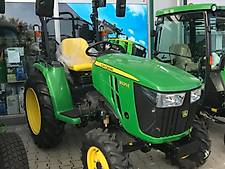 Used John Deere 3025e For Sale Tractorpool Co Uk