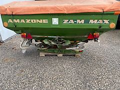 Amazone ZAM_MAX 1500+Aufsatz + Plane