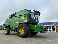 John Deere 2066 mit 820 SW #nur 740 Th#