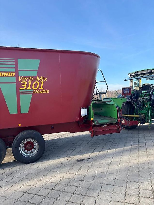 Strautmann Verti- Mix 3101 Double