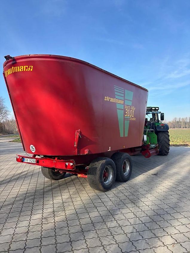 Strautmann Verti- Mix 3101 Double