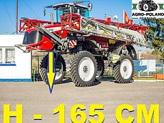 Hardi 4100 EVO - 165 CM - 40 km/h - 36 M - 2016 ROK - GPS