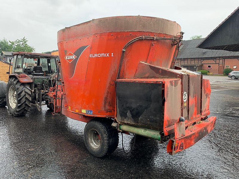 Kuhn Euromix I 980 11 m³