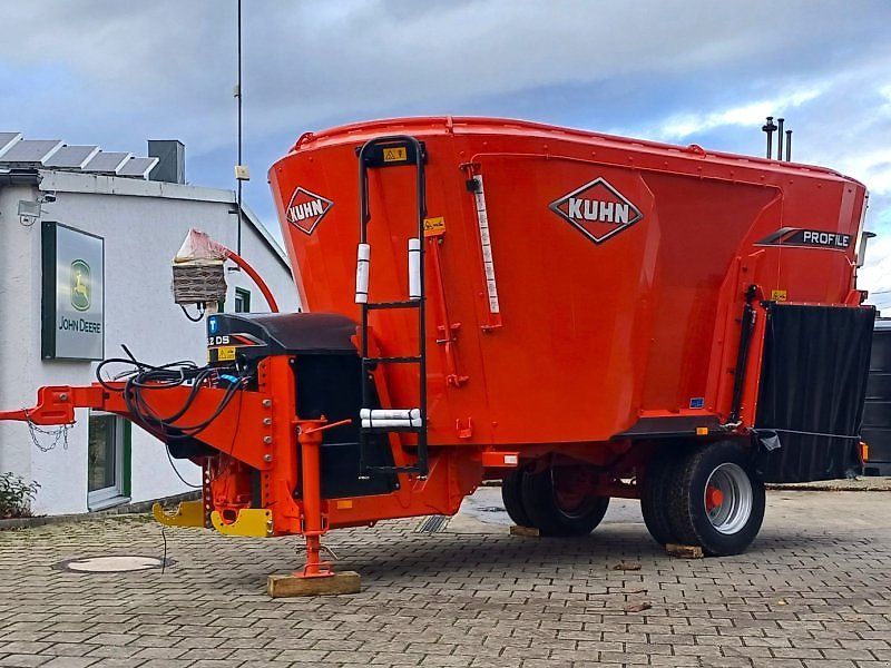 Kuhn Profile 15.2 DS