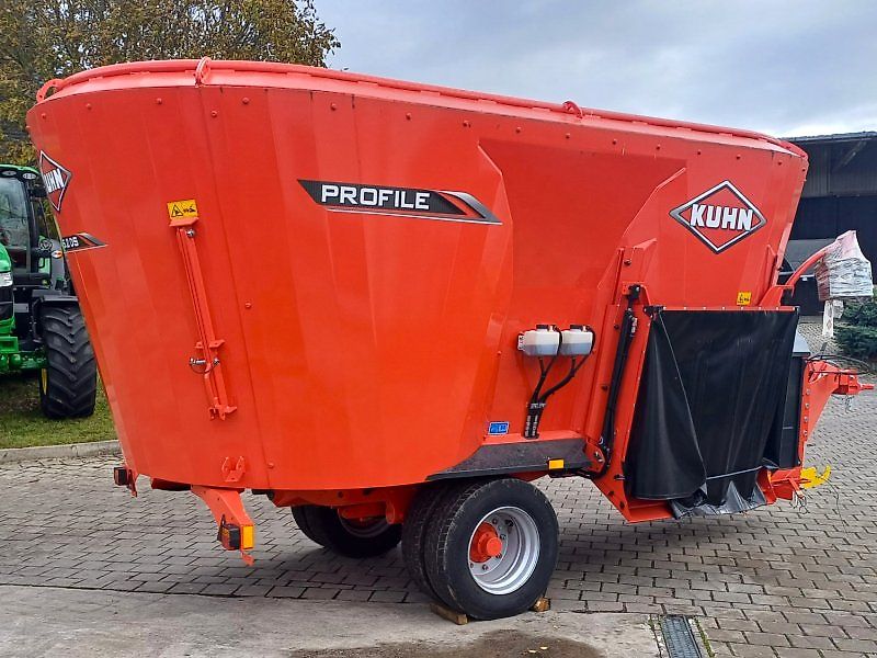 Kuhn Profile 15.2 DS