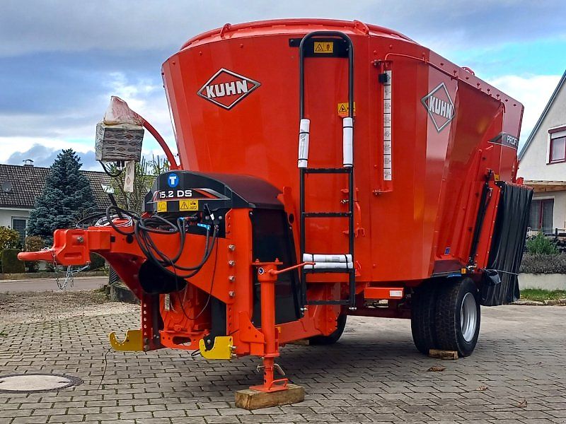 Kuhn Profile 15.2 DS