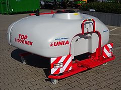 Unia Fronttank, Frontfaß, TOP 1200 Rex E, 1350 Ltr., NEU