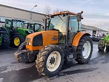 Used Renault 80 14 Sp 4wd Tractor For Sale Tractorpool Co Uk