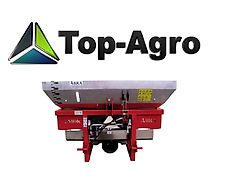 Top-Agro Düngerstreuer Mineraldüngerstreuer 600L bis 1000L !!NEU!!